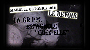 Attention à la grippe! 