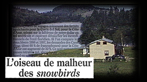 C'est le temps des vacances 