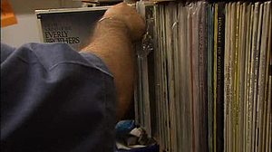 Les collectionneurs: M. Rosco