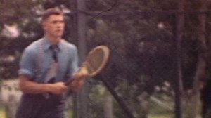 De la paume au tennis 