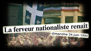 La St-Jean-Baptiste