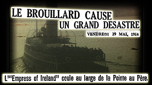 Le grand fleuve 