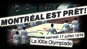 Les Jeux Olympiques de 1976 