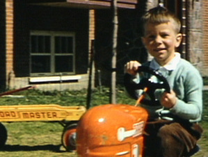 Témoins de l'enfance