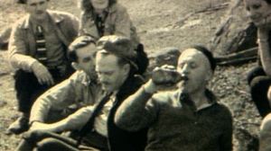 Beuverie en 1947