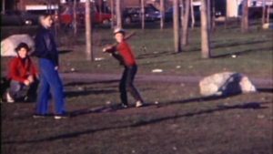Le baseball au Québec
