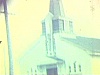Vue sur une église 