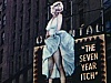 Chicago - Gigantesque affiche promotionnelle de Marilyn Monroe 