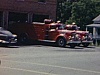 Narrowsburg - Voiture de pompiers