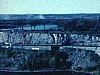 Vue sur Pont de Québec