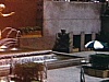 New York - Rockefeller Center, statue et fontaine