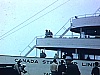 «Canada Steamship Lines» - traversier Tadoussac - Rivière-du-Loup