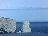 Le rocher Percé de près - Gaspésie
