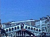 Venise - Gondole, repas sur une terrasse, grand canal, grande place
