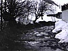 Val d'Isère - Cours d'eau, ruisseau et neige