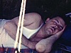 Vie militaire -  Homme qui dort 
