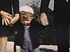 Grand-père et grand-mère avec bébé 