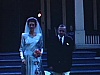 Mariage - La mariée au bord de l'eau