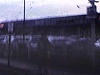 Scènes de rue - à bord d'une auto, filmées par des jeunes