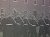 Collège militaire Royal de Saint-Jean - Parade militaire dans la cour du collège