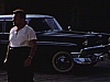 Floride - homme devant son automobile
