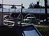 Floride - Motel et automobile