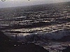 La mer agitée