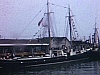 Bateaux amarrés