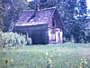 Val-Jalbert - Maisons du village abandonnées