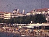 Plage dans le sud de la France