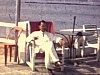 Monsieur au bord de la piscine (Sud France)