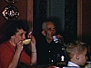 Famille à table - dinde (Noël)