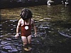 Enfants dans l'eau