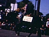 Parade Las Vegas - Cow-boy sur un bÅuf