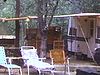 Camping; roulottes, tentes roulottes, tentes