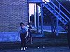 Partie de pétanque