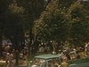 Vues sur la foule - Nage La Tuque