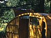 Magnifique trailer de camping en bois 