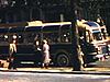 Versailles: autobus des touristes