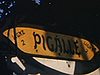 Paris; métro Pigalle