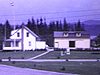 Restaurant L'Étape dans le Parc des Laurentides