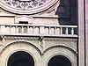 Facade d'église (basilique)
