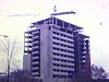 Hopital général de Saint-Hyacinthe en construction