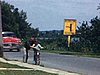 À propos de sa passion pour le vélo à l’adolescence