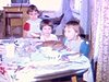 Anniversaire (enfants et gâteaux)