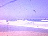 Plage déserte