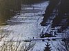 Pentes de ski - Mont Olympia à Mont-Roland