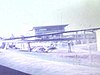 Expo 67 en construction