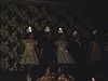 Enfants, fête, chorégraphie et récital spectacle d'enfants (piano, violon, chant)