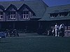 Golf et Club House, hôtel, site de haut (plusieurs bâtiments) - très chic